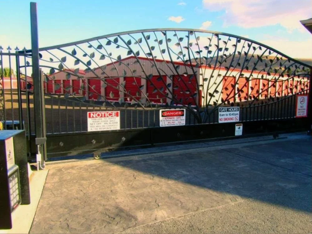 secure storage West Richland