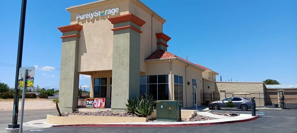 victorville storage units