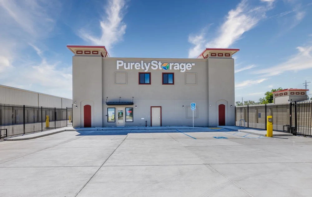 self storage units Rocklin