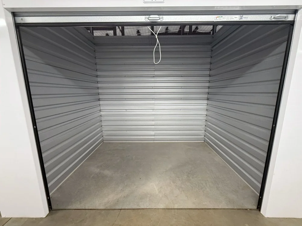 climate controlled storage