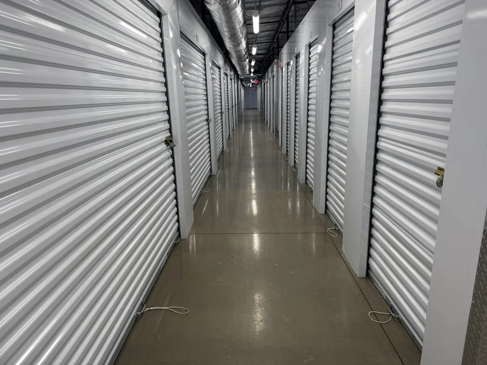 Murfreesboro storage units