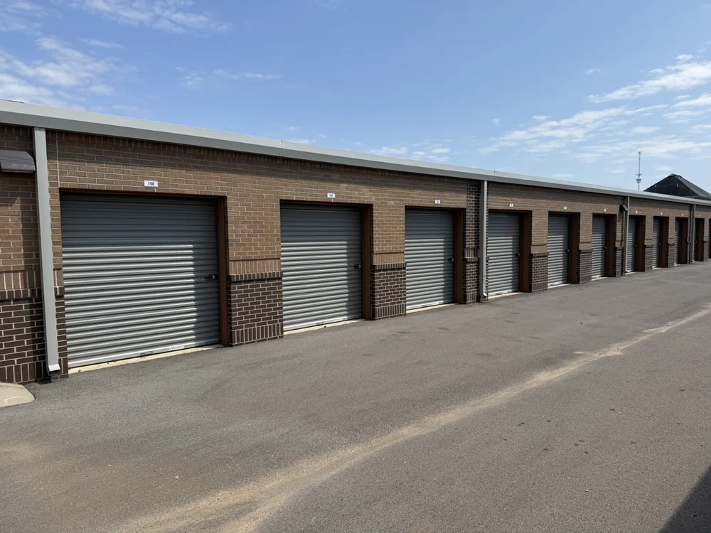 large storage units