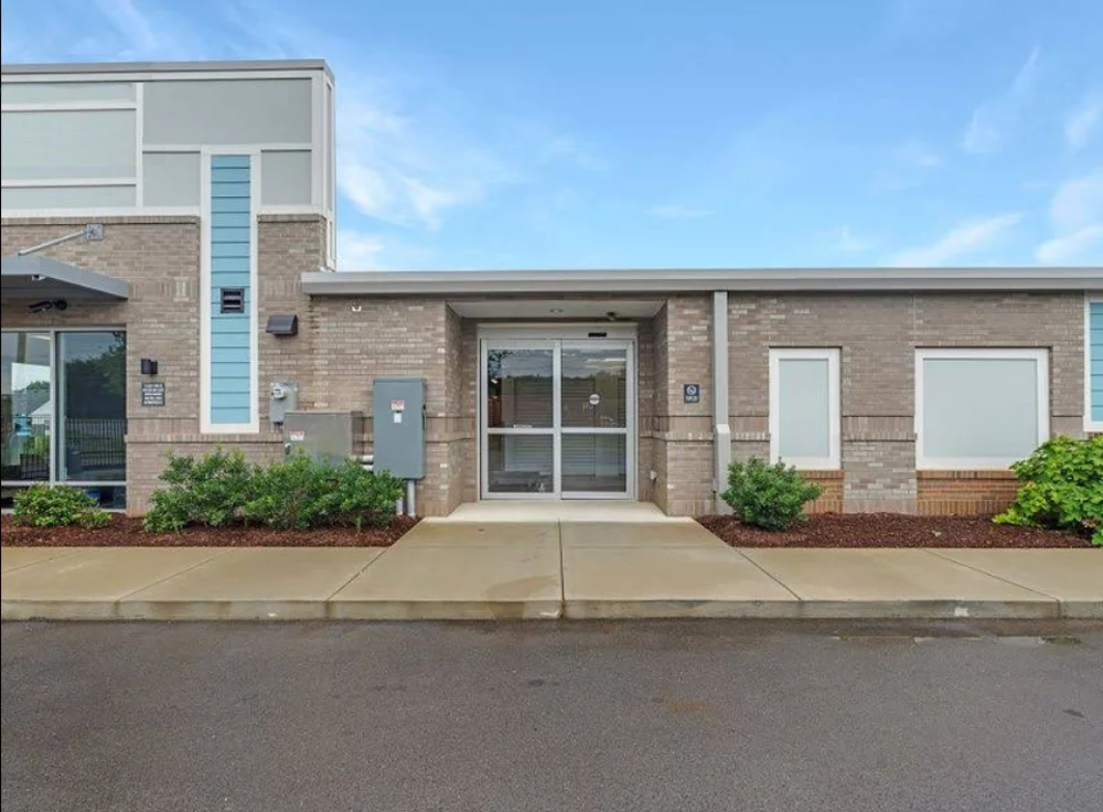 storage facility Murfreesboro