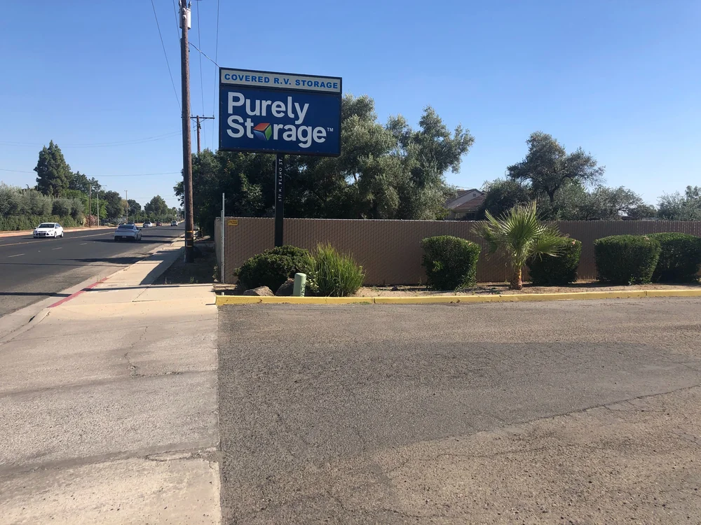 secure storage near me