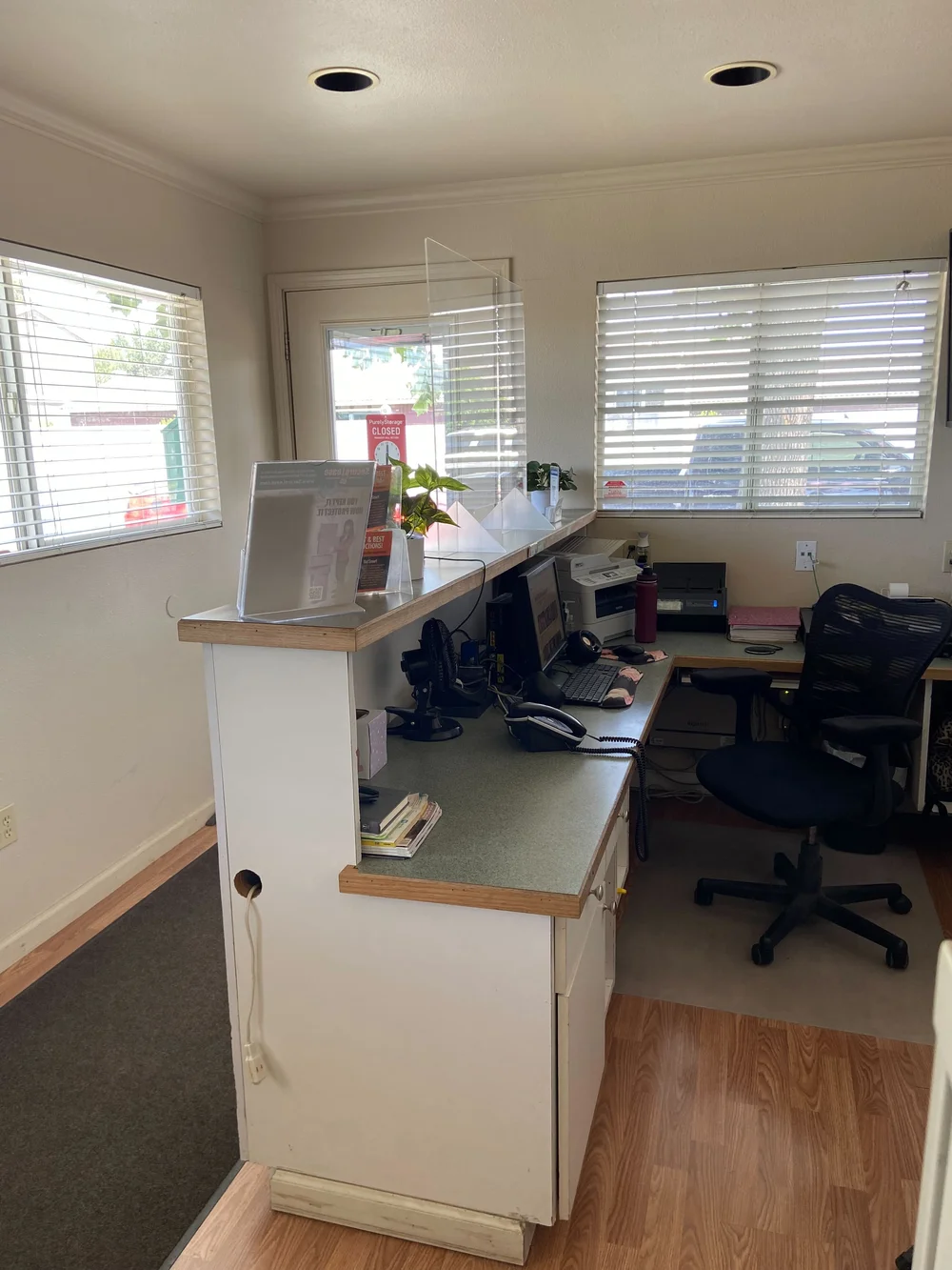 storage facility Avenal