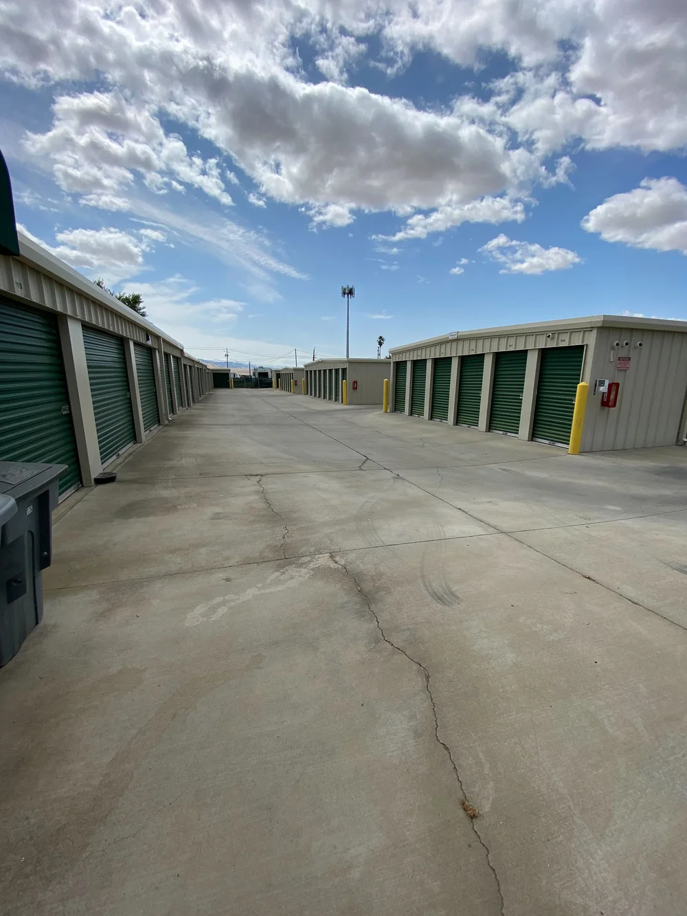 storage units for rent