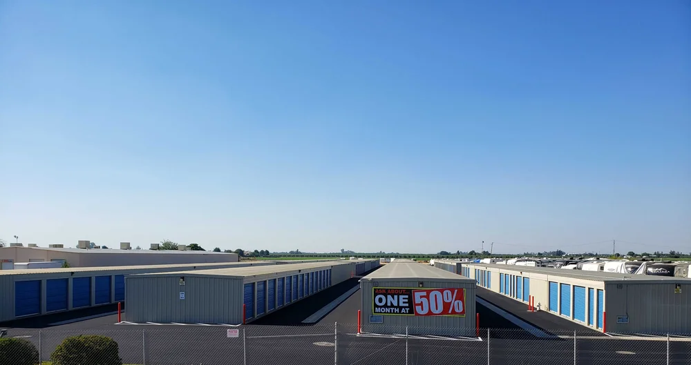 storage units for rent