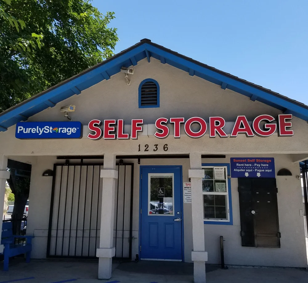 self storage units Merced