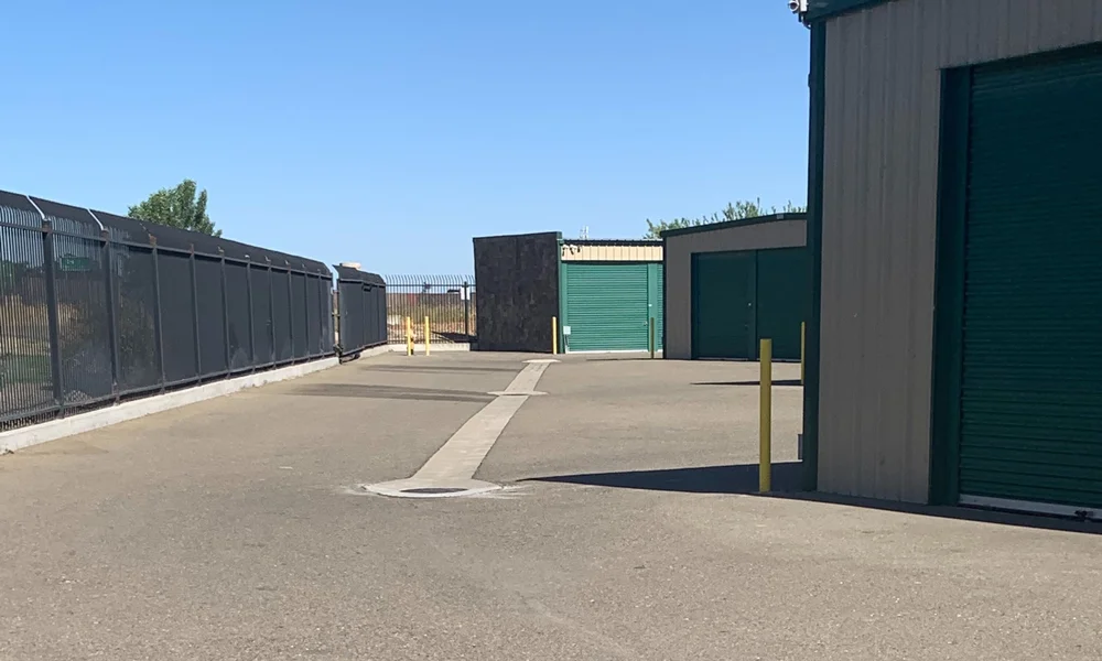 Delhi storage facility