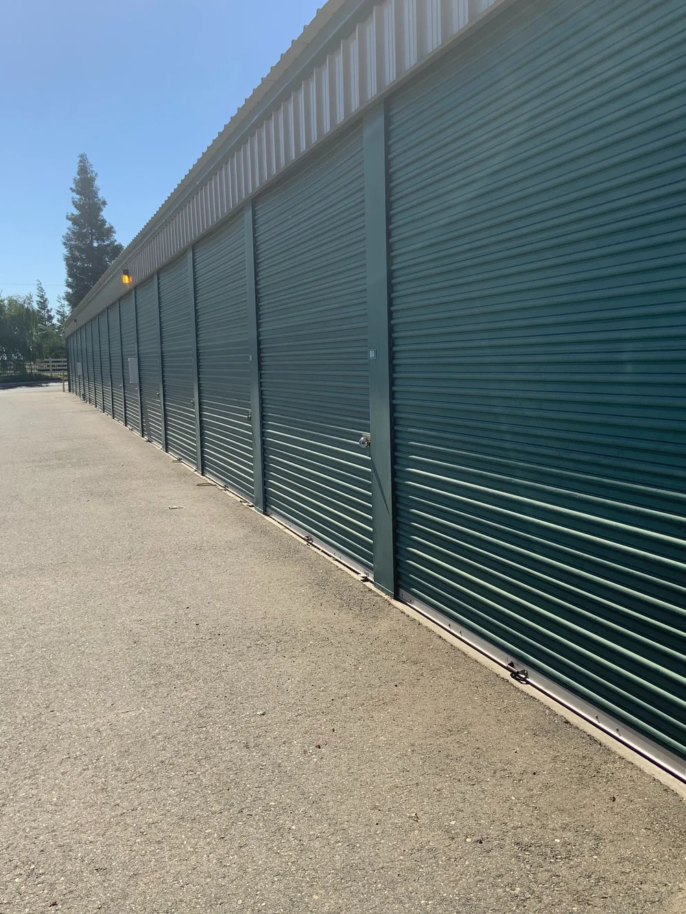 storage units for rent