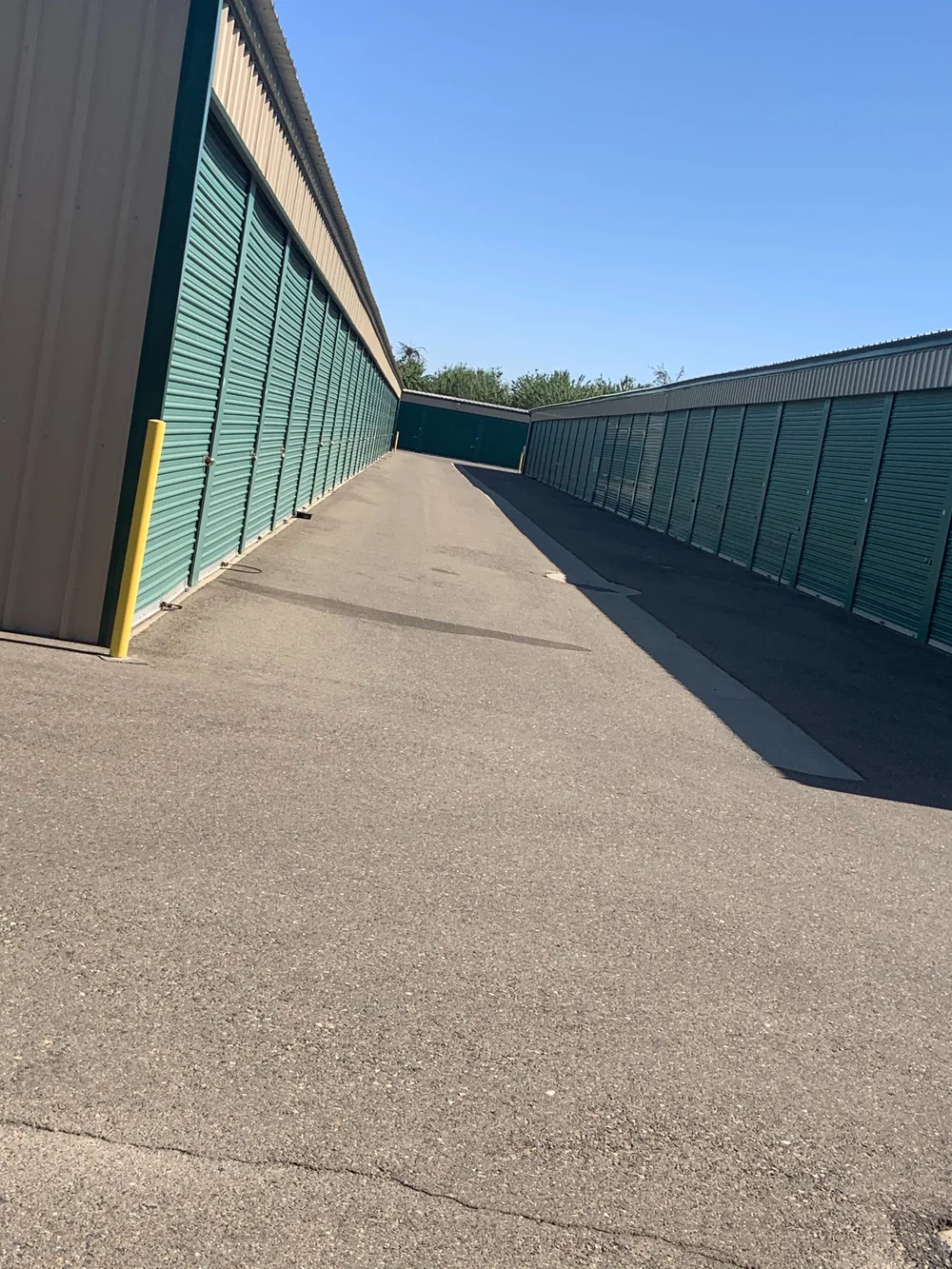 self storage units near me