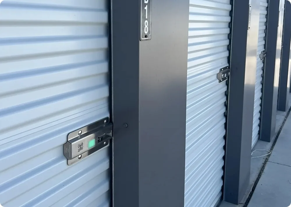 secure storage Madera
