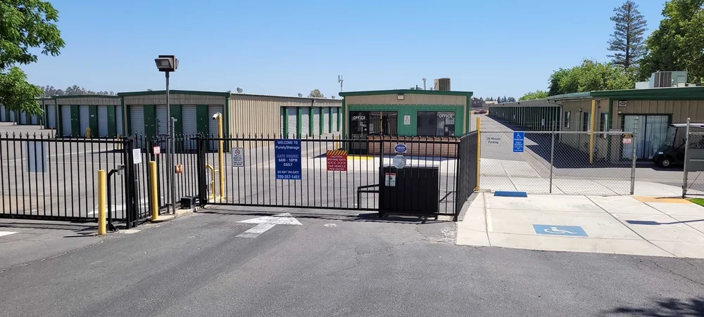 self storage units Atwater