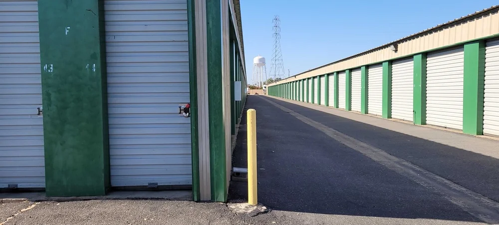 Atwater storage units