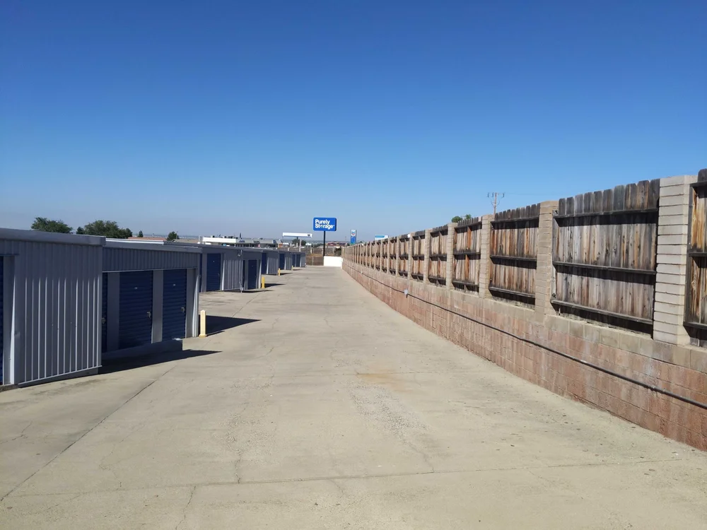 storage units for rent