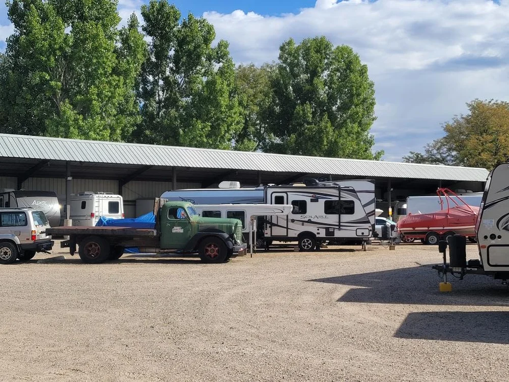 rv storage