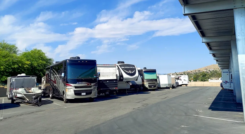 rv storage