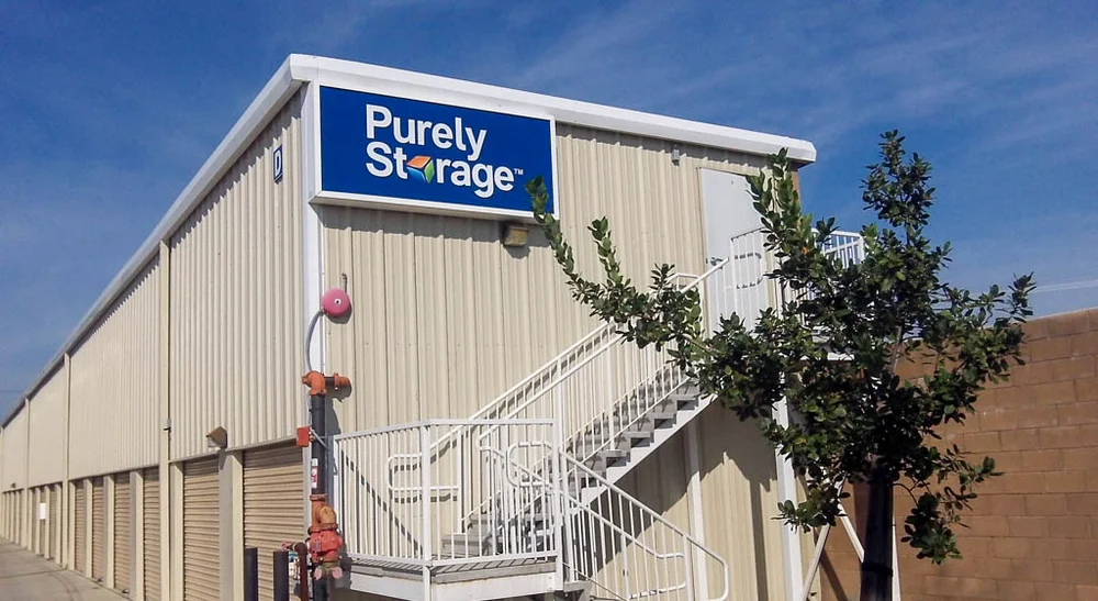 climate controlled storage