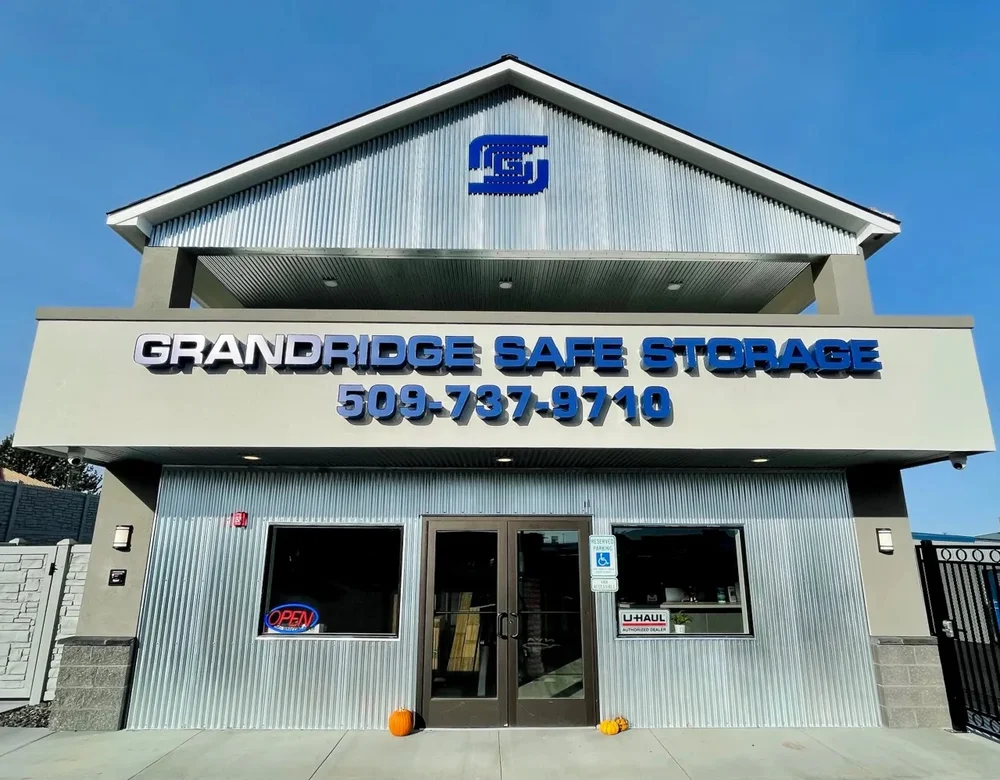 self storage units Kennewick
