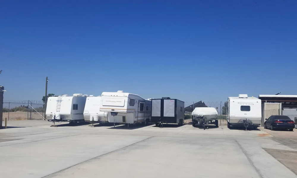 rv storage