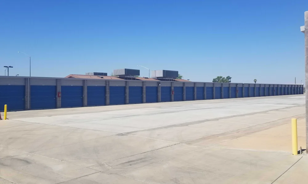 self storage units for rent