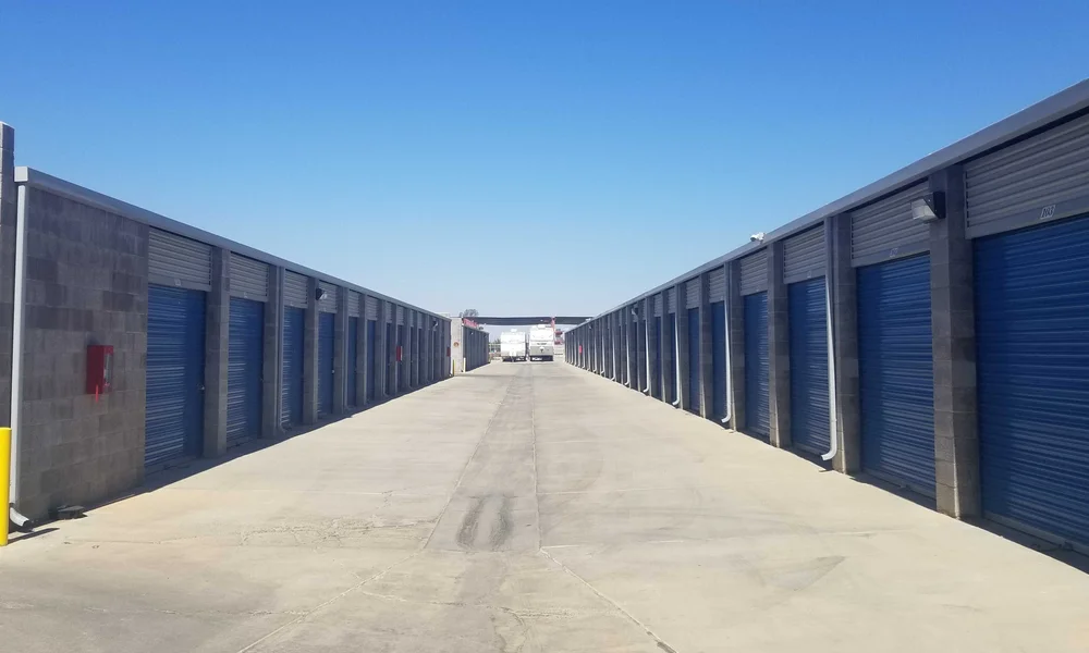 storage units near me