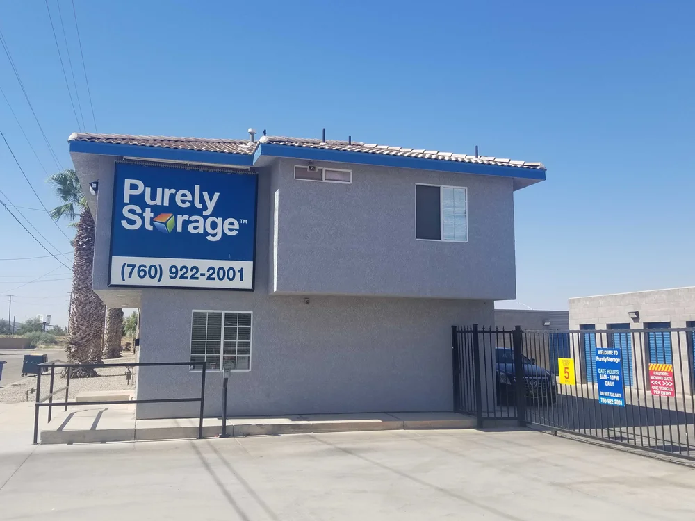 self storage units Blythe