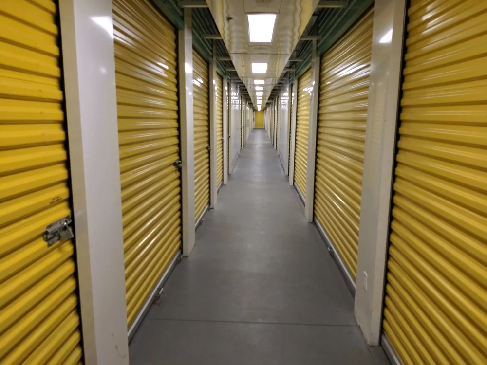 Lancaster storage units