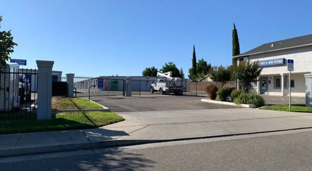 self storage units Atwater