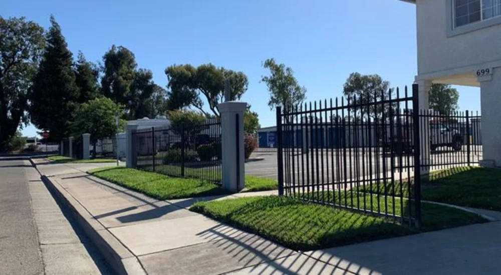 storage facility Atwater