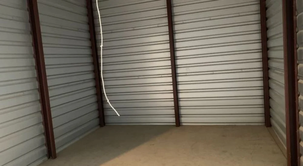 large storage unit