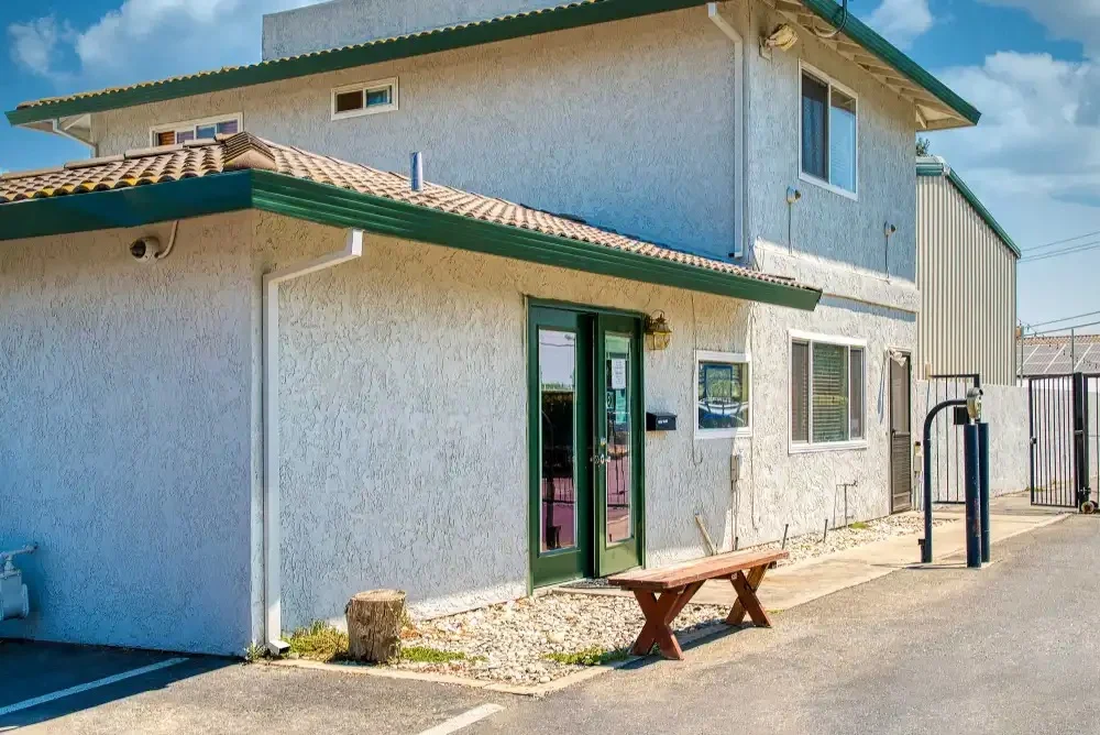 self storage units Yuba City