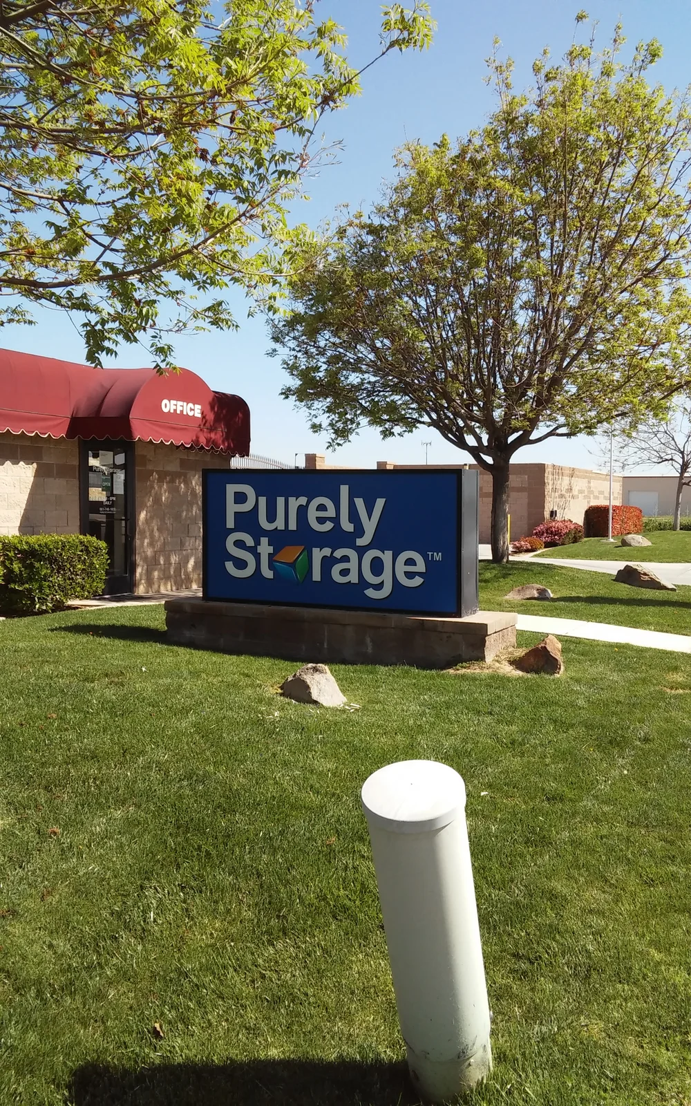 self storage facility near me