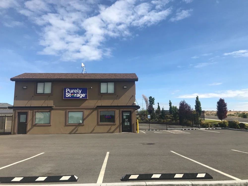 Pasco storage facility