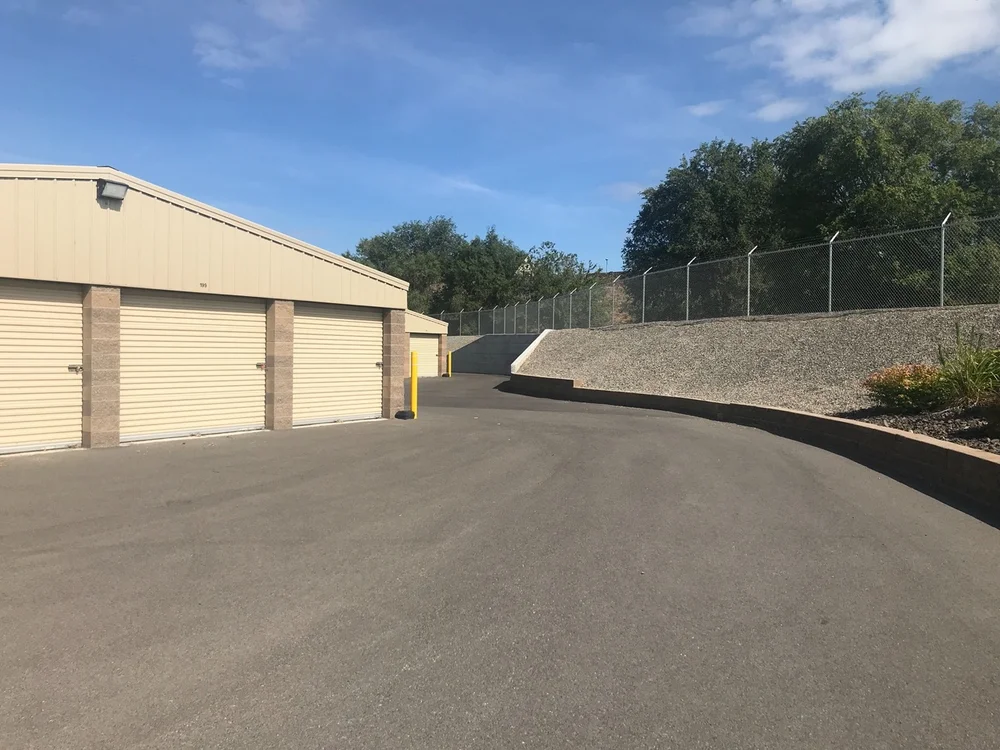 self storage units for rent