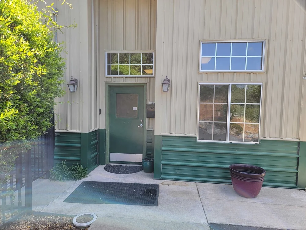 Sonora storage facility