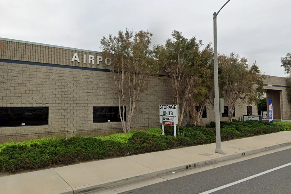 secure storage near me