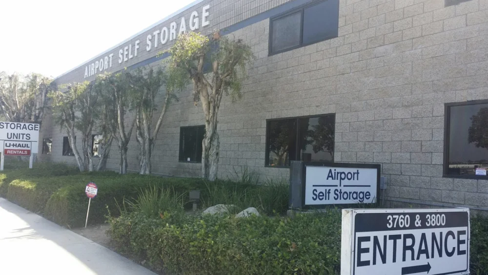 self storage units newport beach