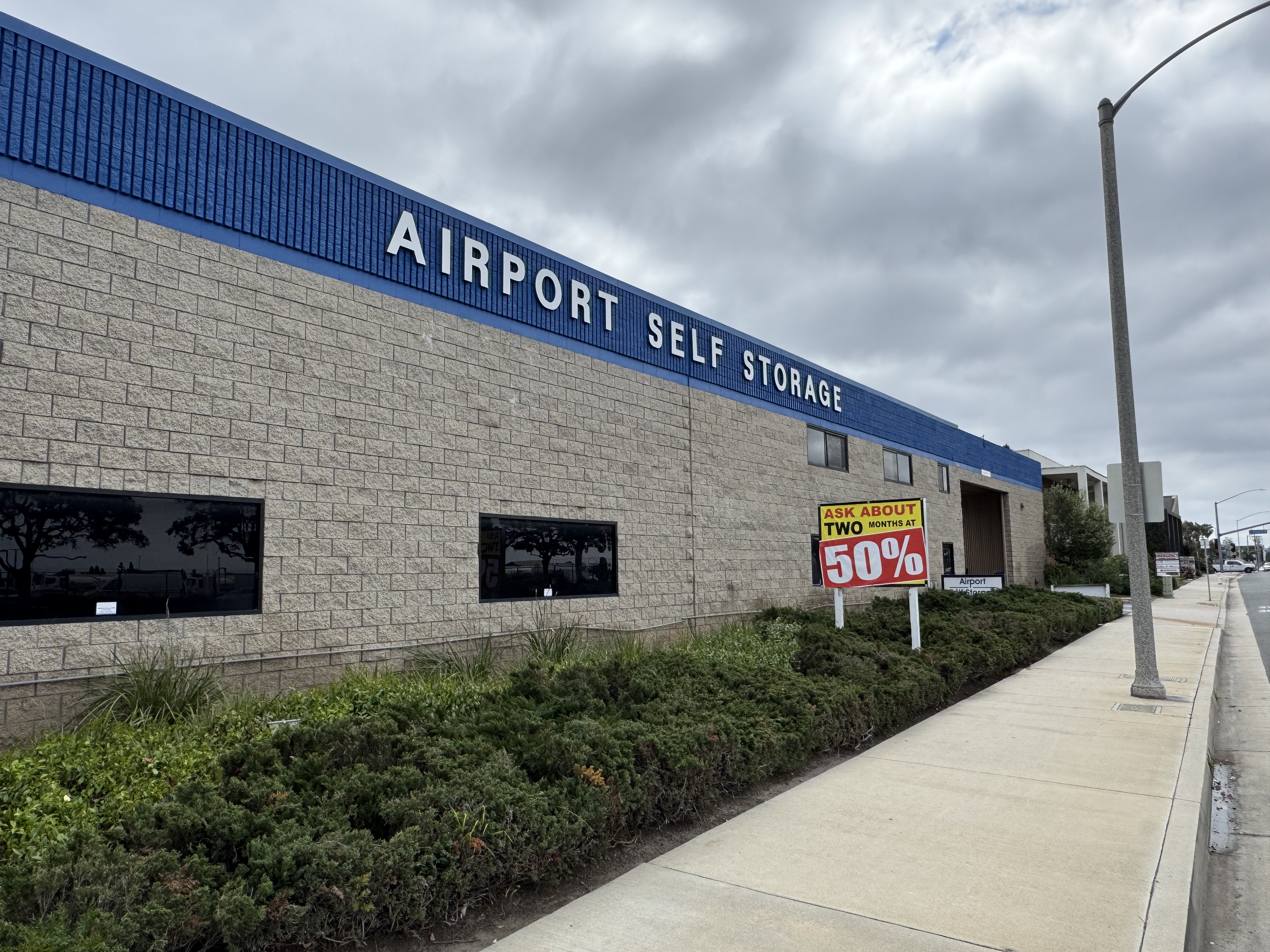 storage facility near me