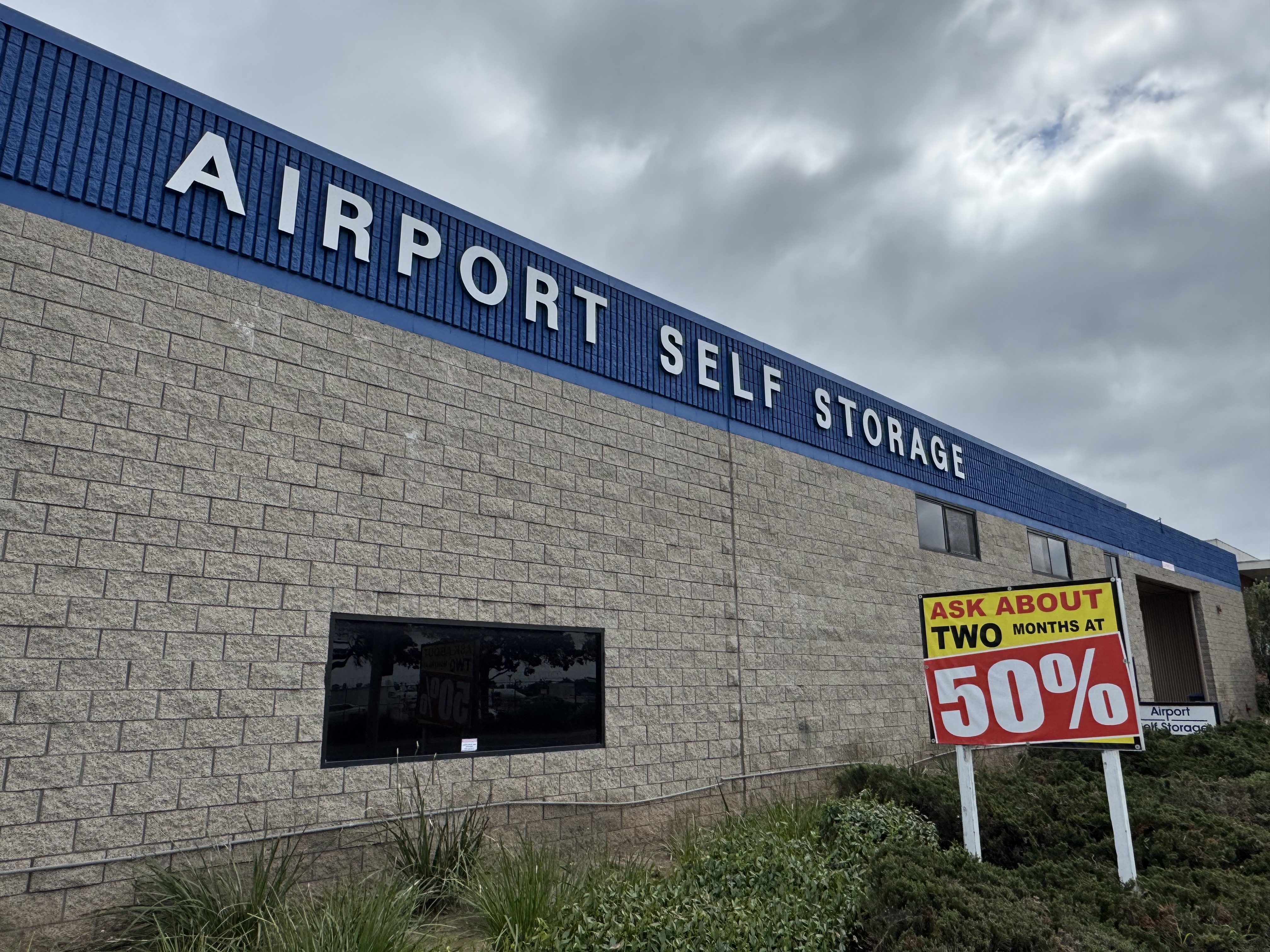 storage facility near me