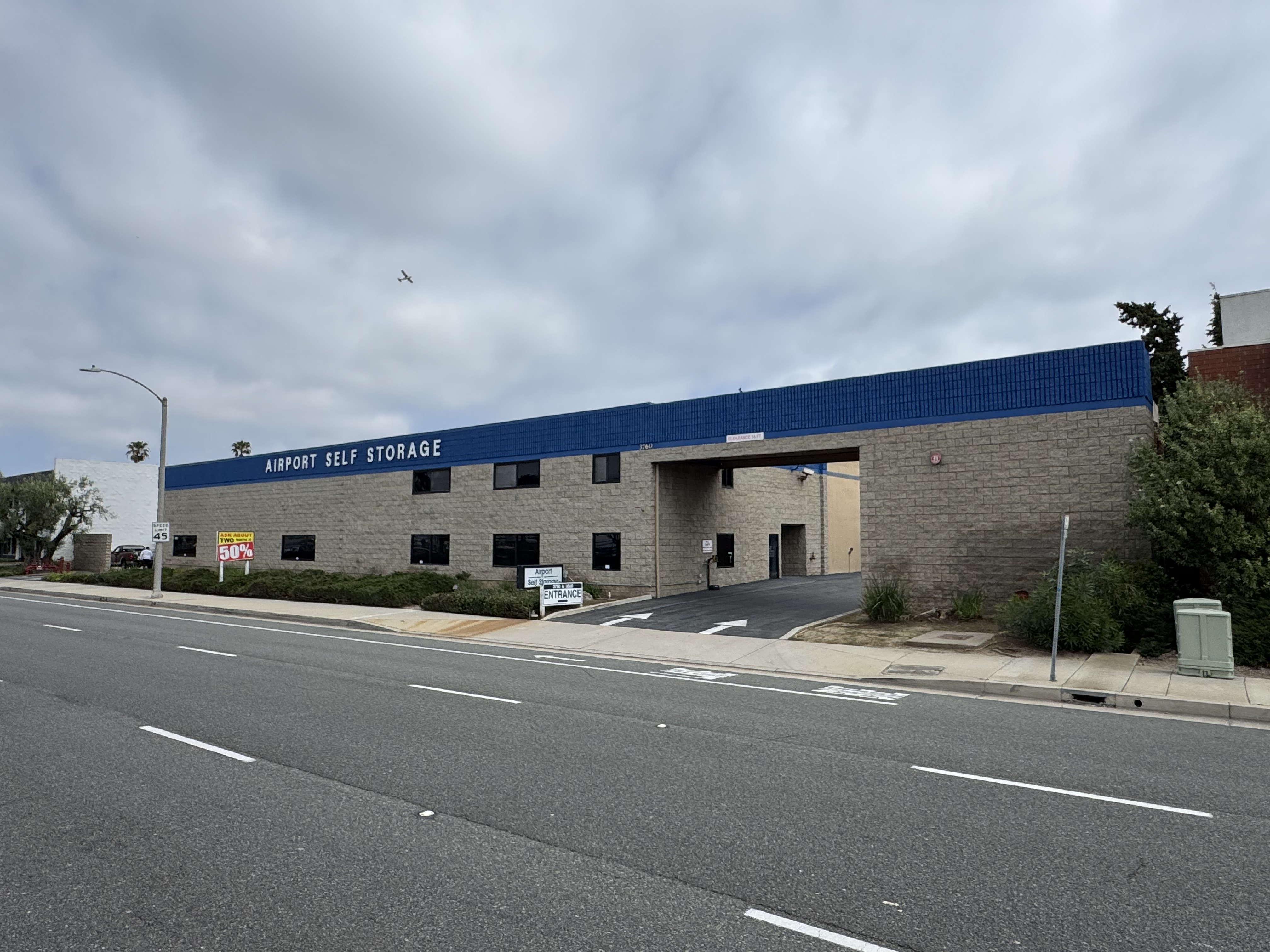 storage facility near me