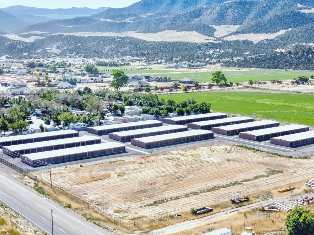 storage units for rent