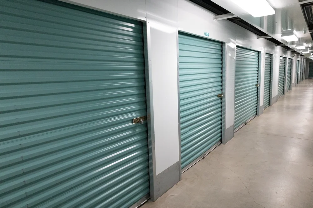 sacramento storage units