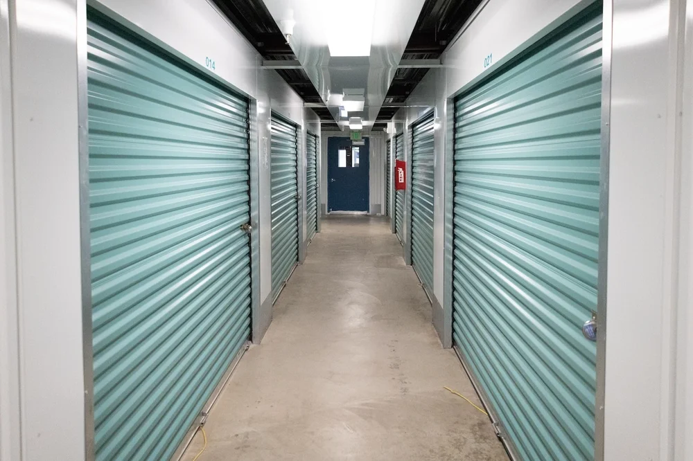 secure self storage