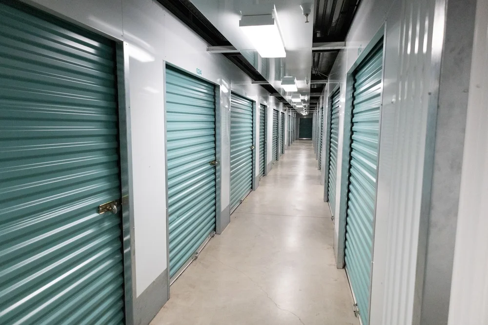 storage units for rent