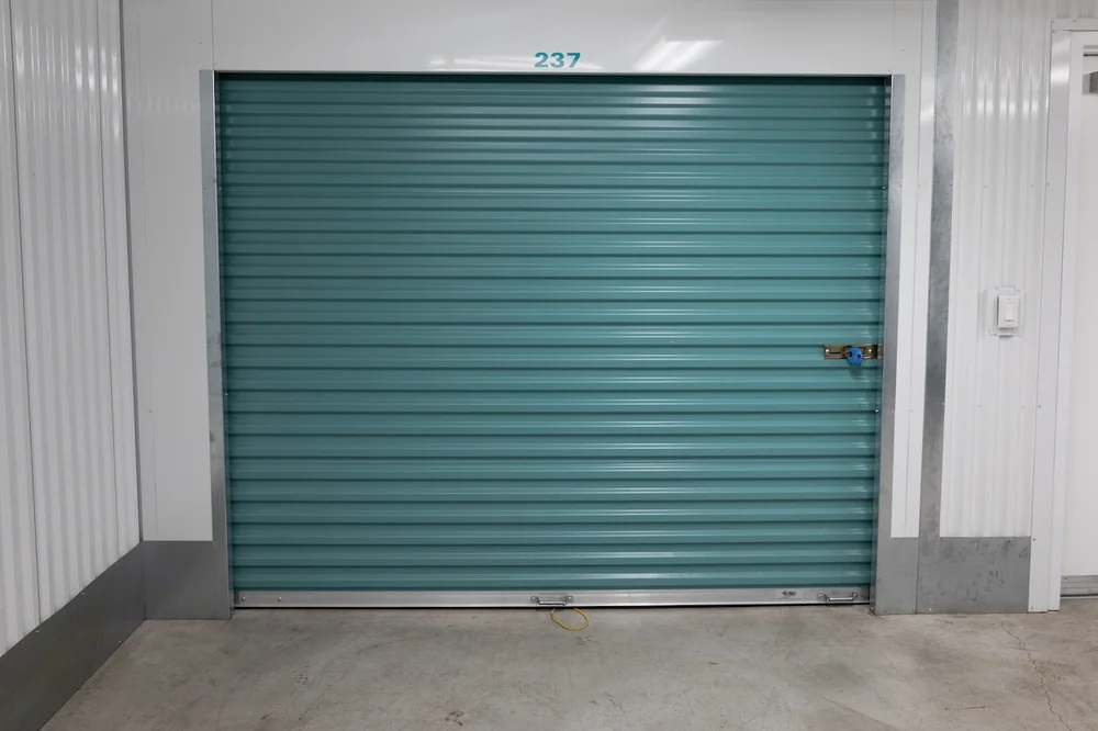 large storage units