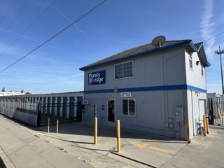 Storage units in Madera