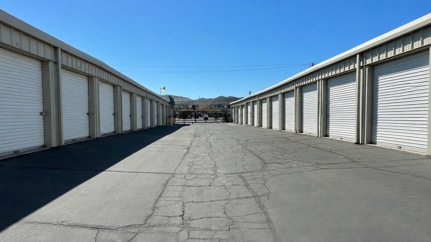 California - Yucca Valley - Yucca Trail