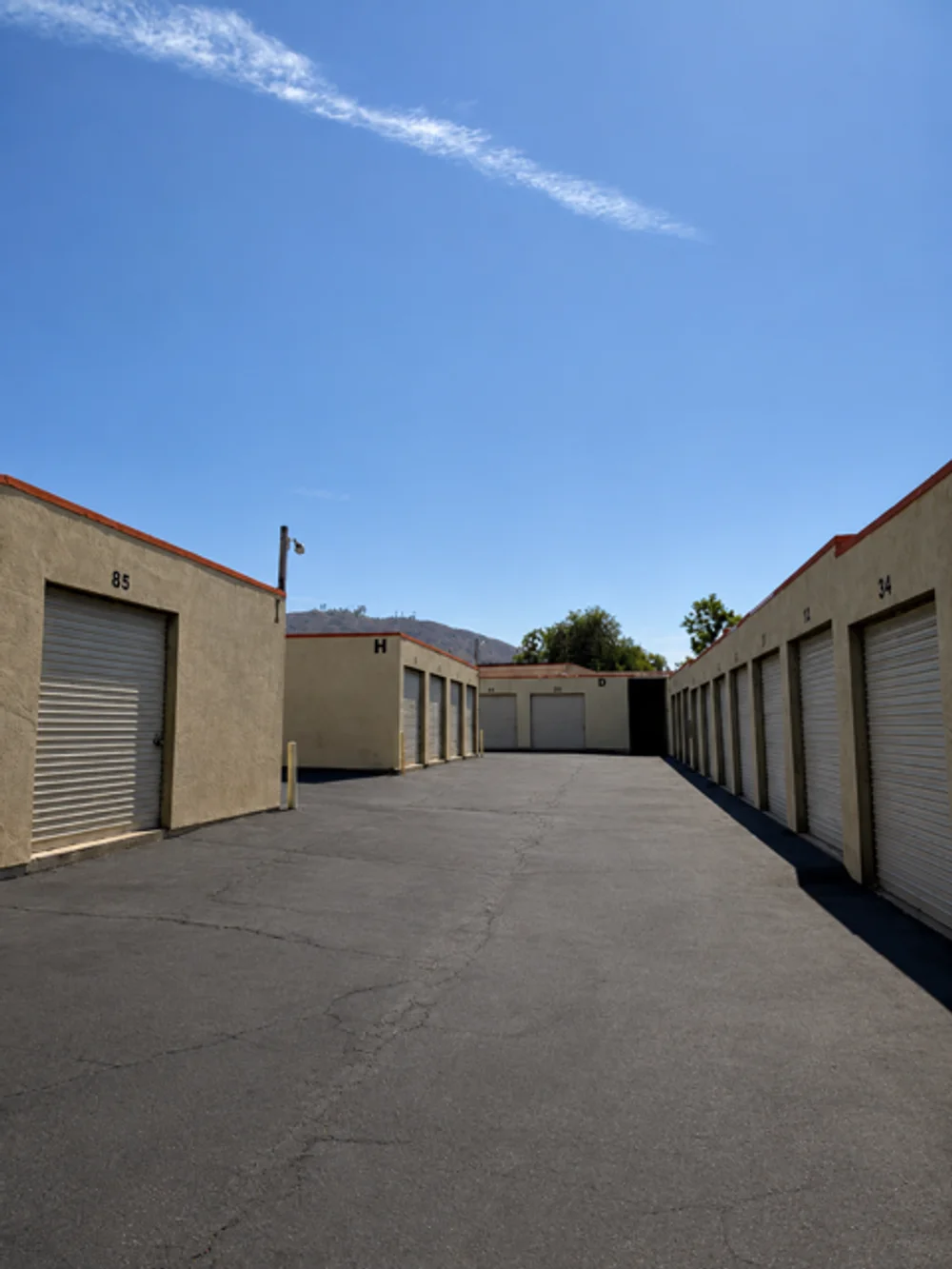 drive up storage