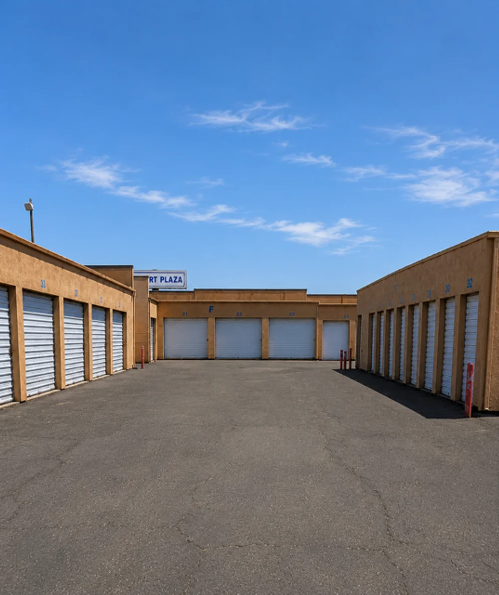 drive up storage